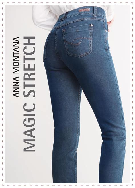 Magical Stretch Jeans: Enhancing Your Confidence with Every Wear
